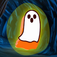 Play WOW Funny Cave Ghost Escape