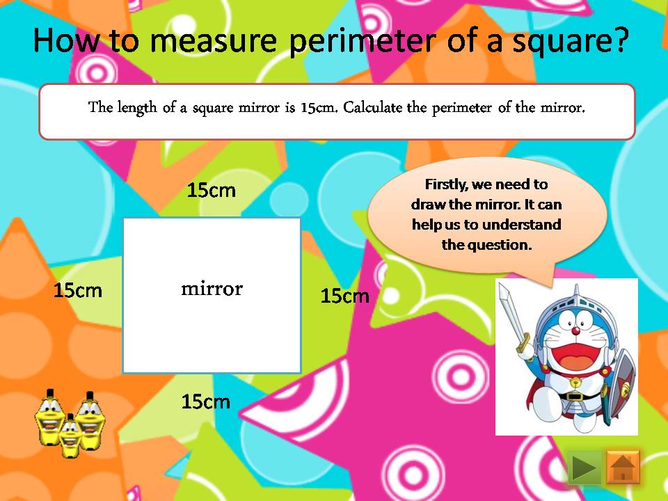 Contoh Soalan Matematik Luas - Kecemasan k