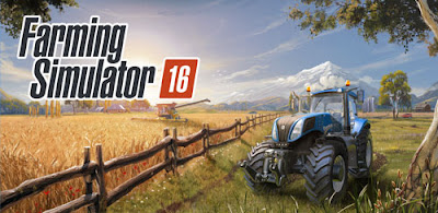 Farming Simulator 16 v1.1.0.5 + data APK