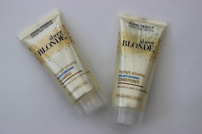 John Frieda Sheer Blonde review