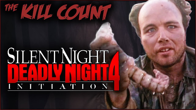 Silent Night Deadly Night Part 4 1990,hollywood horror movies