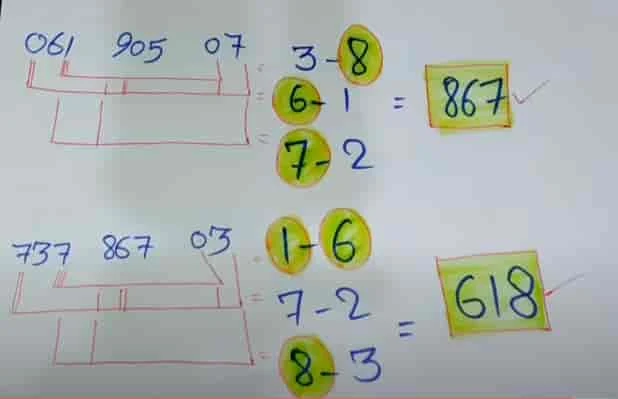 THAI LOTTERY 3UP DIRECT SET 16-04-2022 | THAILAND LOTTERY 100% SURE NUMBER 1 6 APRIL 2022