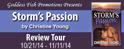 http://goddessfishpromotions.blogspot.com/2014/09/review-tour-storms-passion-by-christine.html