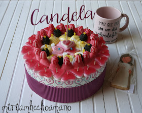 tarta chuches