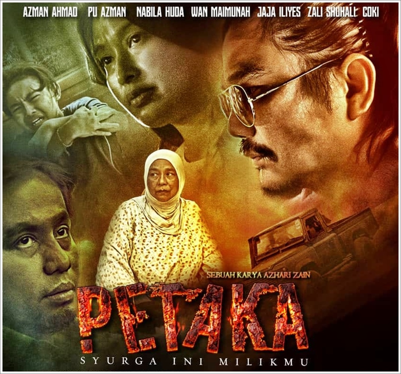 Movie Review Petaka: Syurga Ini Milikmu (2021)