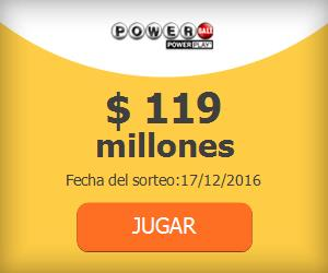  probabilidades powerball