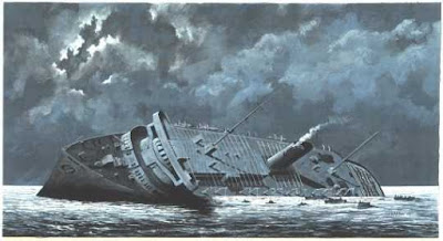 Vụ chìm tàu nhiều người chết nhất lịch sử hàng hải