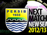 Jadwal Laga Persib di ISL 2012-2013