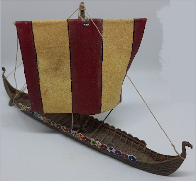 Viking Longship picture 1