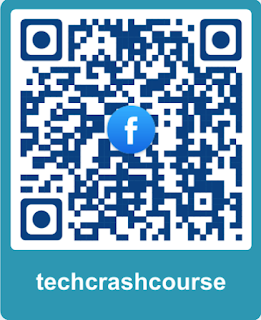 Tech Crash Course Facebook Page