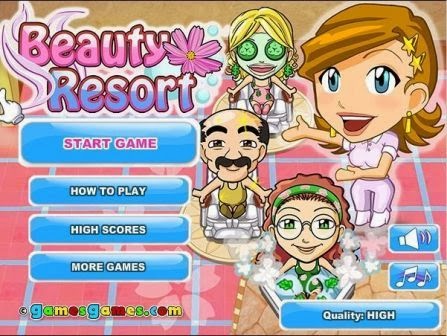 Download Game Flash Beauty Resort - Aldionz Blog