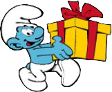 Gif Smurfs