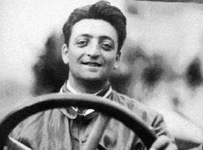 enzo ferrari 