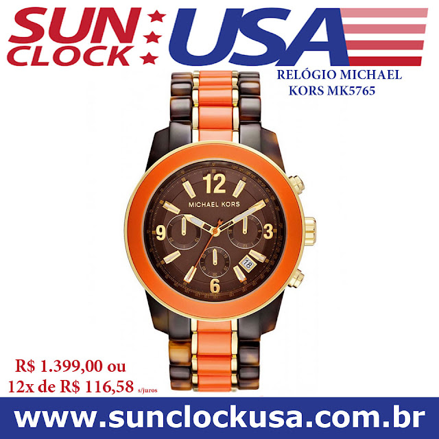 Relógio Michael Kors MK5765