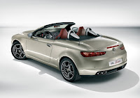 Alfa Romeo Spider Limited Edition