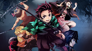 Kimetsu no Yaiba  [26/26] [Latino/Japones +Sub] [BDrip | 1080p]