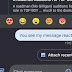 Google Messages: Δοκιμές για αντιδράσεις με emoji στα μηνύματα