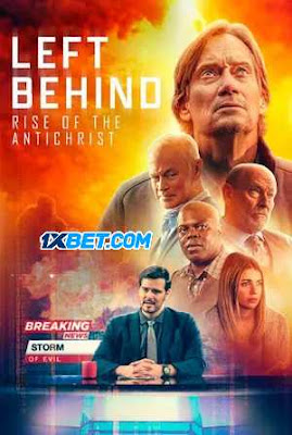 Left Behind Rise of the Antichrist 2023 Hindi Dubbed (Voice Over) WEBRip 720p HD Hindi-Subs Watch Online