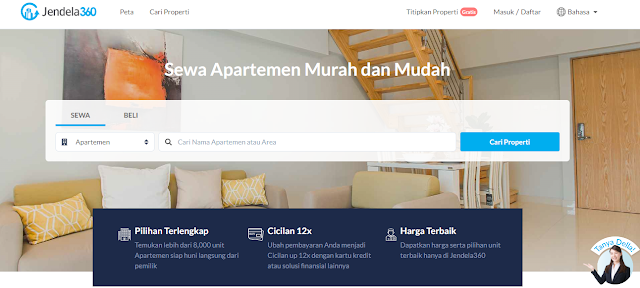 situs jual beli rumah