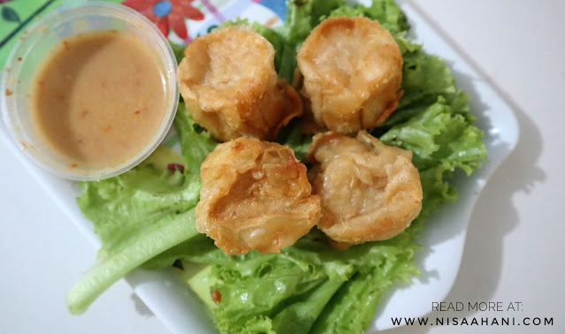 Fiesta Seafood Shrimp Shumai