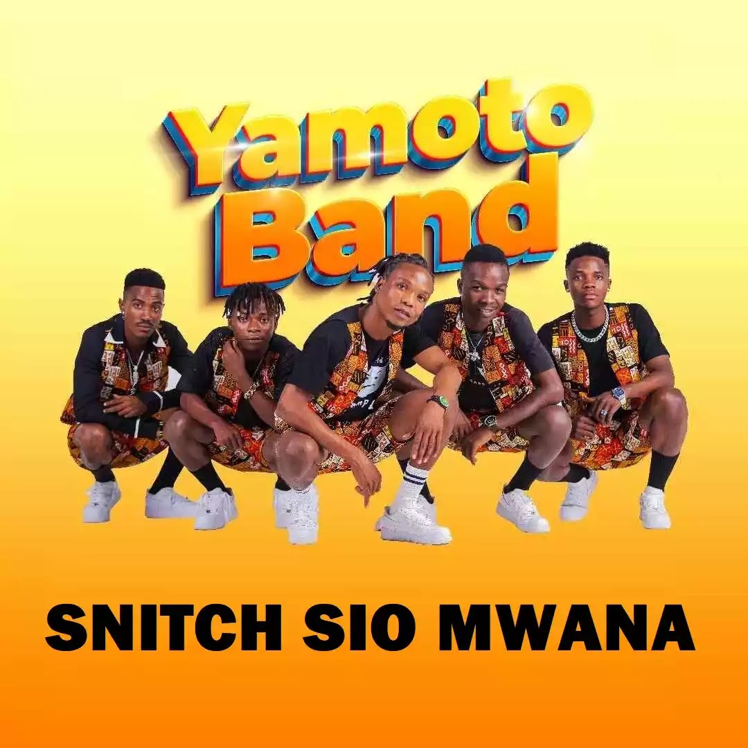 Download Audio Mp3 | Yamoto Band - Snitch Sio Mwana