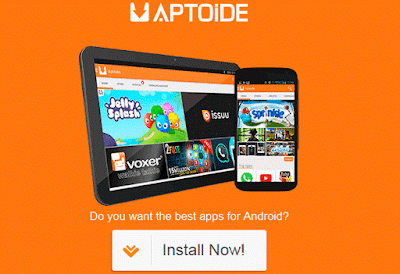 Aptoide Download