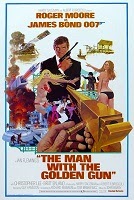 The Man With The Golden Gun