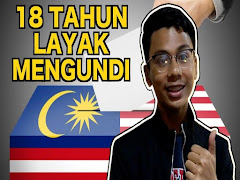 Umur 18 Tahun Kini Boleh Mengundi Di Malaysia