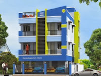 Madhu Homes: Buy a Flat in Rs.3,000 Sq. ft at Thirumullaivoyal, Chennai  