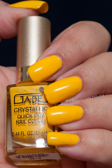 Ga-De Mellow Yellow 