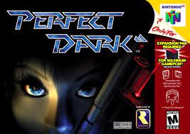 Download GAME Perfect Dark (PT-BR) N64