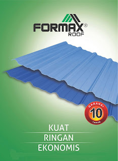 Atap Formax Roof