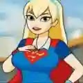 My Superhero Girlfriend Mod Apk icon