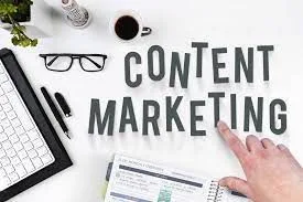 Content Marketing -  Useful in all Online Marketing Strategy