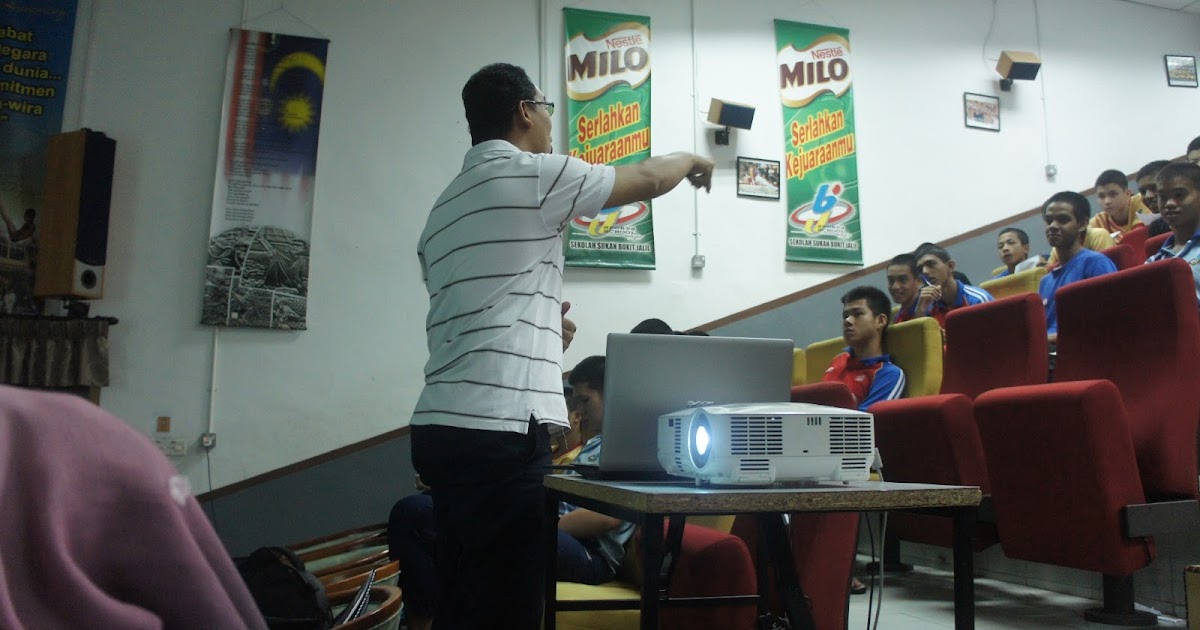 CERAMAH MOTIVASI 1 BM PMR  LEMBAR BAHASA