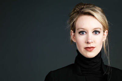  Elizabeth Holmes