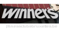fitness gyms center club Brussels WINNER'S SAINT-JOSSE-TEN-NOODE