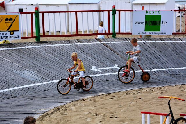 Velodrome Blankenberge