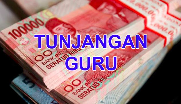 Tunjangan Bagi Guru Honorer Jadi Rp 1,5 Juta Per Bulan