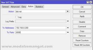 Cara Setting CCTV via MikroTik