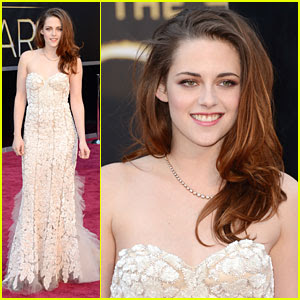 kristen stewart images oscars 