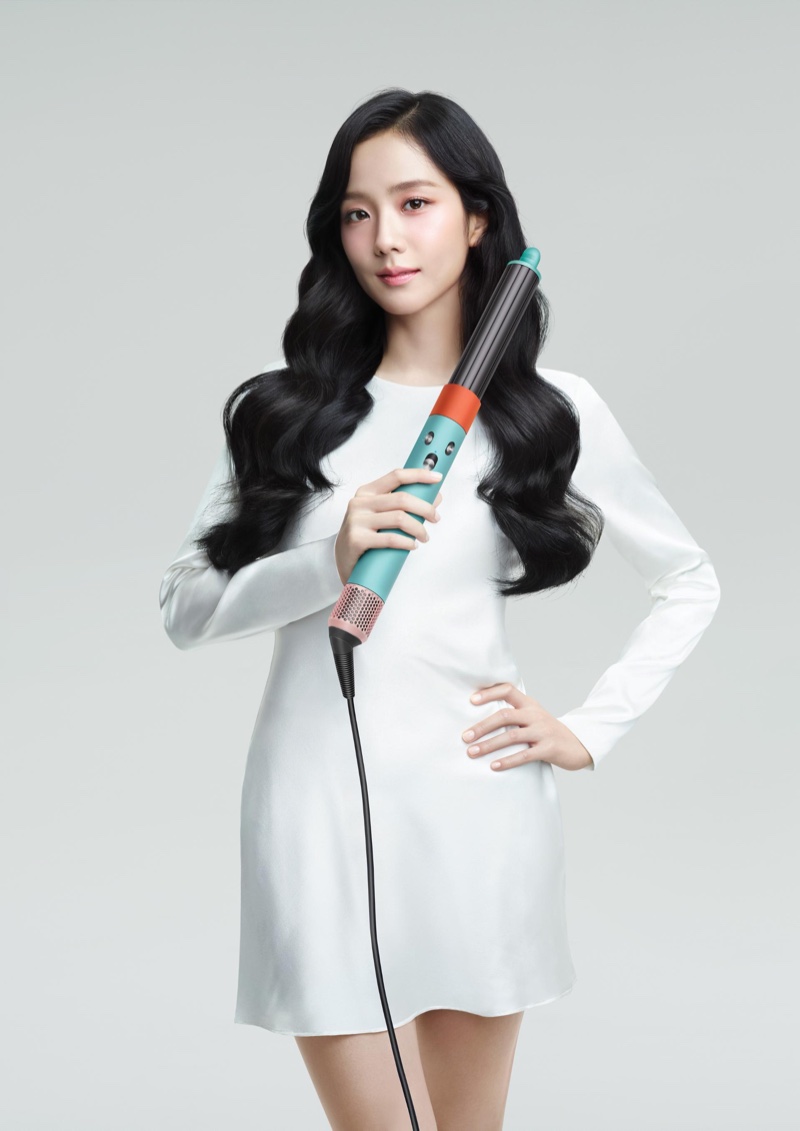 Blackpink’s Jisoo Is The New Ambassador For Dyson Hair Care