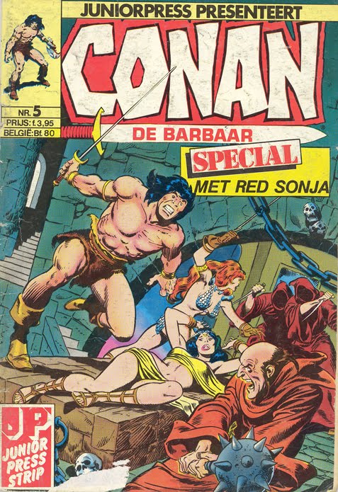 conan the barbarian frazetta. Conan the Barbarian 78,