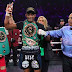 "La Avispa" Puello gana título interino superligero del Consejo Mundial de Boxeo 