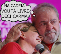 Lula livre da cadeia iniciativa de Gleisi