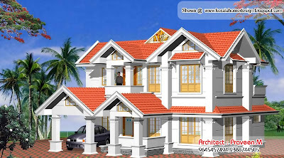 kerala house style