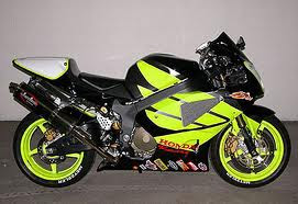 CBR Honda Motor Sport touch 