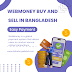 WebMoney Buy and Sell in Bangladesh: A Comprehensive Guide