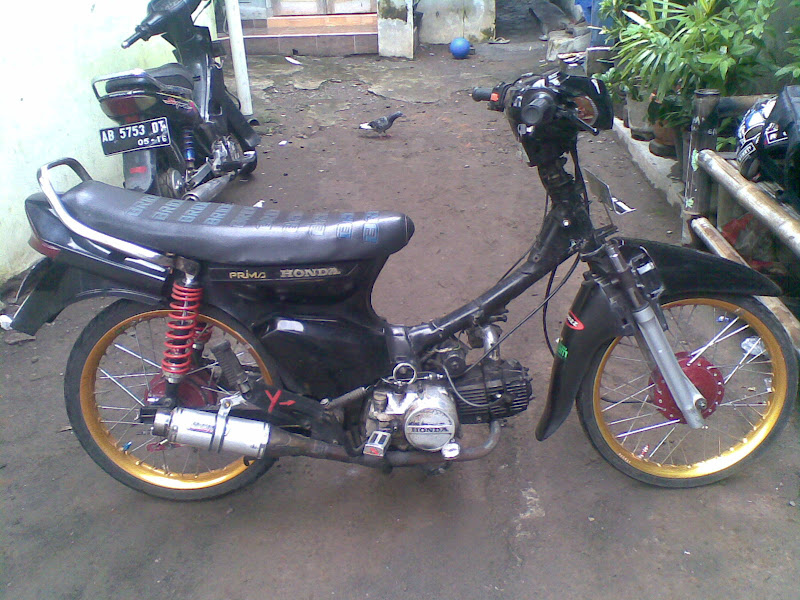 MODIFIKASI ASTREA PRIMA title=