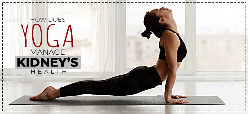 Yoga for kidney problems